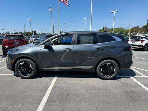 New 2026 Kia Sportage EX FWD image 5