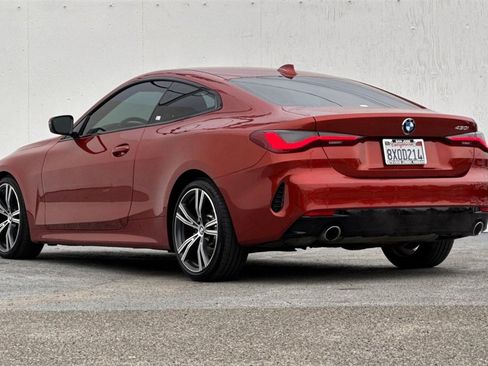 Used 2021 BMW 430i 430i w/ Convenience Package image 6