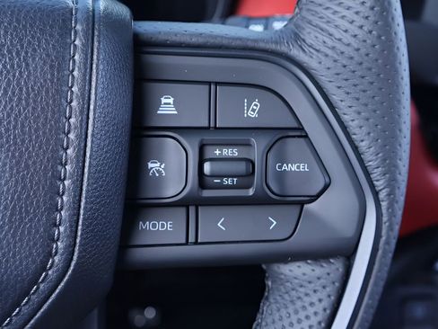 Certified 2026 Toyota Sequoia TRD Pro AWD/4WD image 24