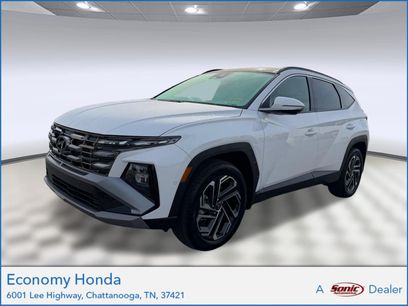 Used 2025 Hyundai Tucson Limited