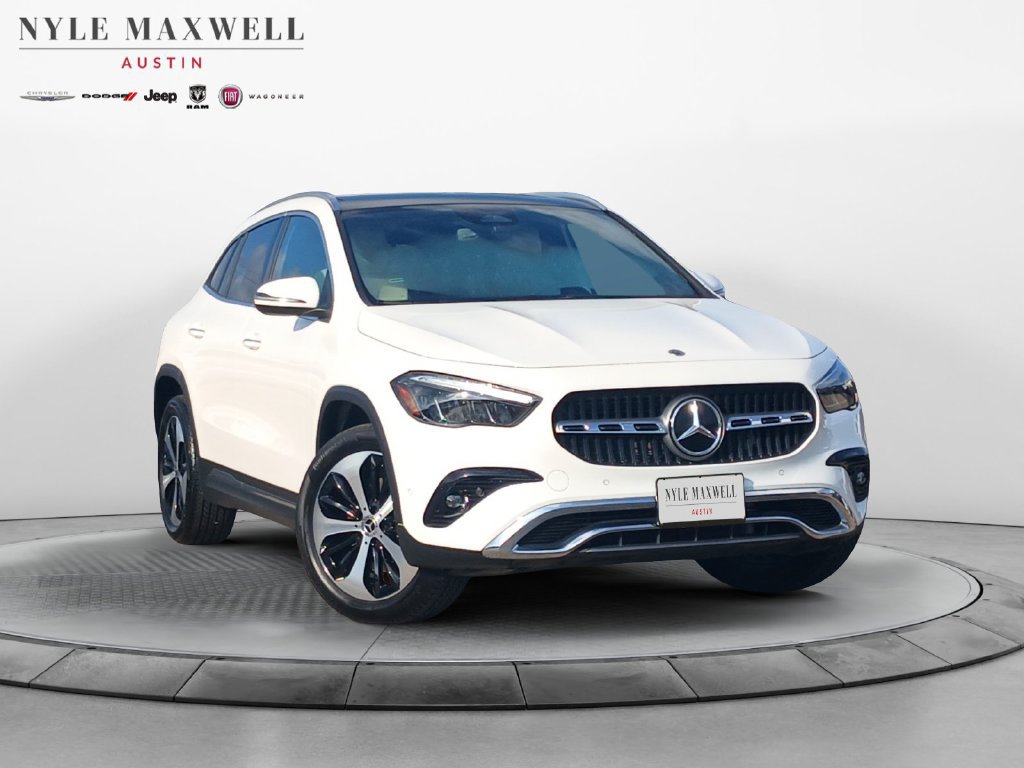 Used 2025 Mercedes-Benz GLA 250 image 2