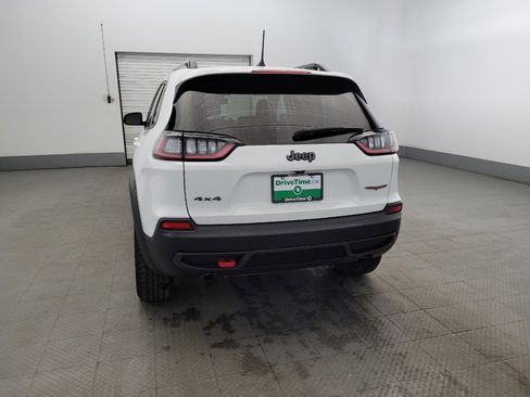 Used 2022 Jeep Cherokee Trailhawk w/ Comfort/Convenience Group image 6