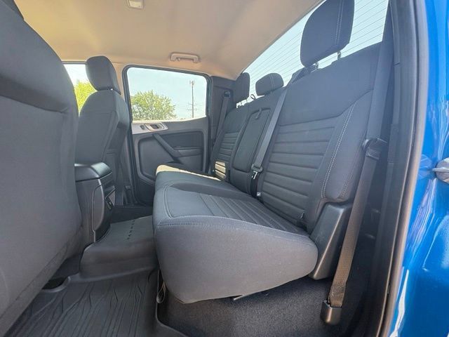 Used 2021 Ford Ranger XLT w/ Equipment Group 301A Mid AWD/4WD image 24