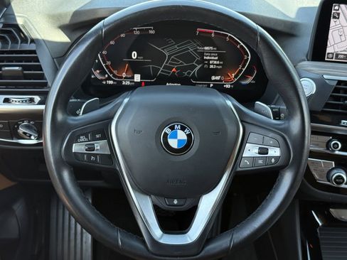 Used 2021 BMW X3 xDrive30i w/ Executive Package AWD/4WD image 13