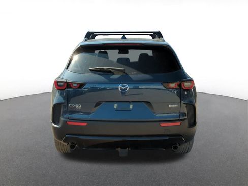 New 2025 MAZDA CX-50 AWD 2.5 Hybrid w/ Weather Package image 5