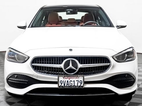Certified 2025 Mercedes-Benz C 300 Sedan image 6