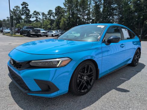 Used 2023 Honda Civic Sport image 4