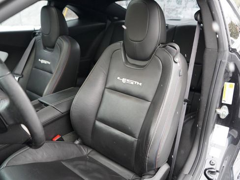 Used 2012 Chevrolet Camaro LT w/ 45th Anniversary Package image 34