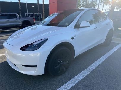 Used 2024 Tesla Model Y Long Range