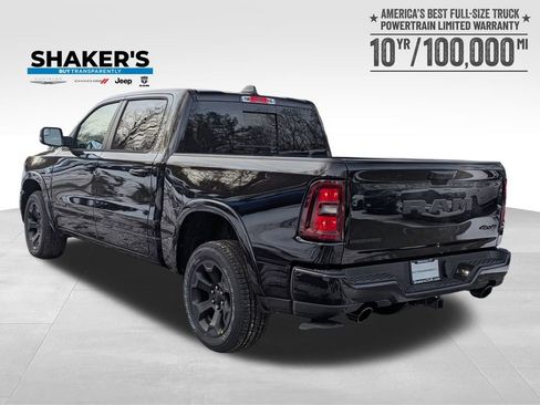 New 2026 RAM 1500 Big Horn image 5