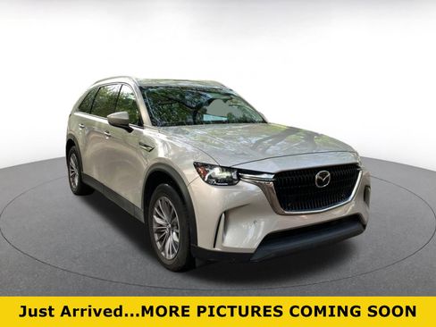 Used 2025 MAZDA CX-90 3.3 Turbo w/ Preferred Package image 1