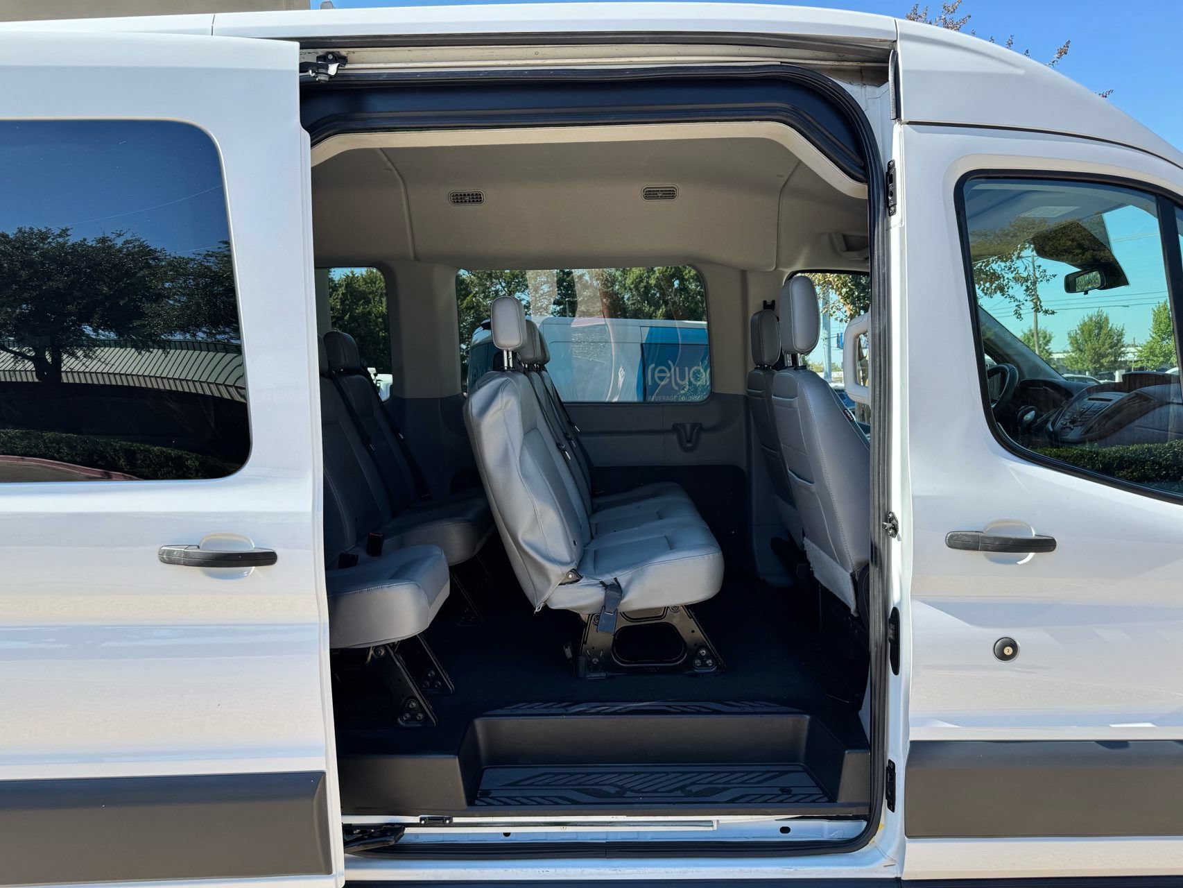 Used 2018 Ford Transit 350 XL RWD image 25