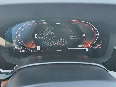 Used 2023 BMW 530i w/ M Sport Package RWD image 41