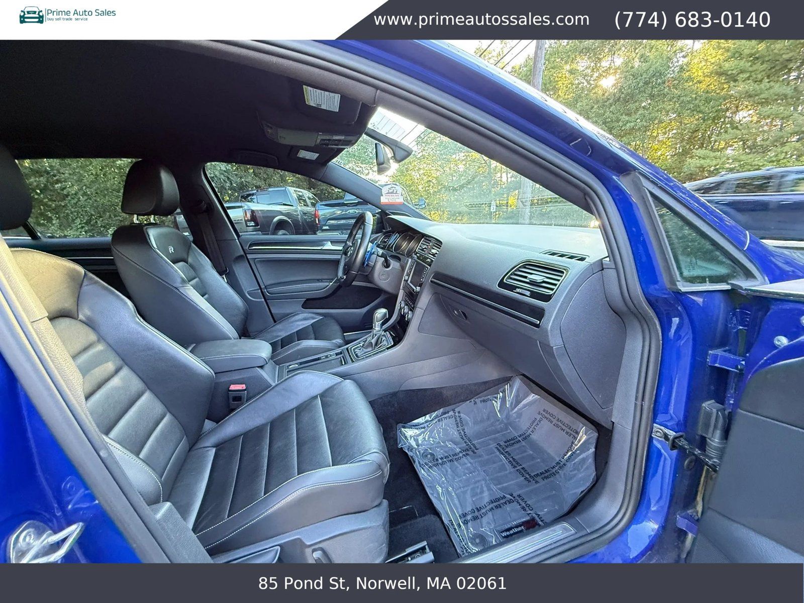 Used 2016 Volkswagen Golf 4-Door AWD/4WD image 23
