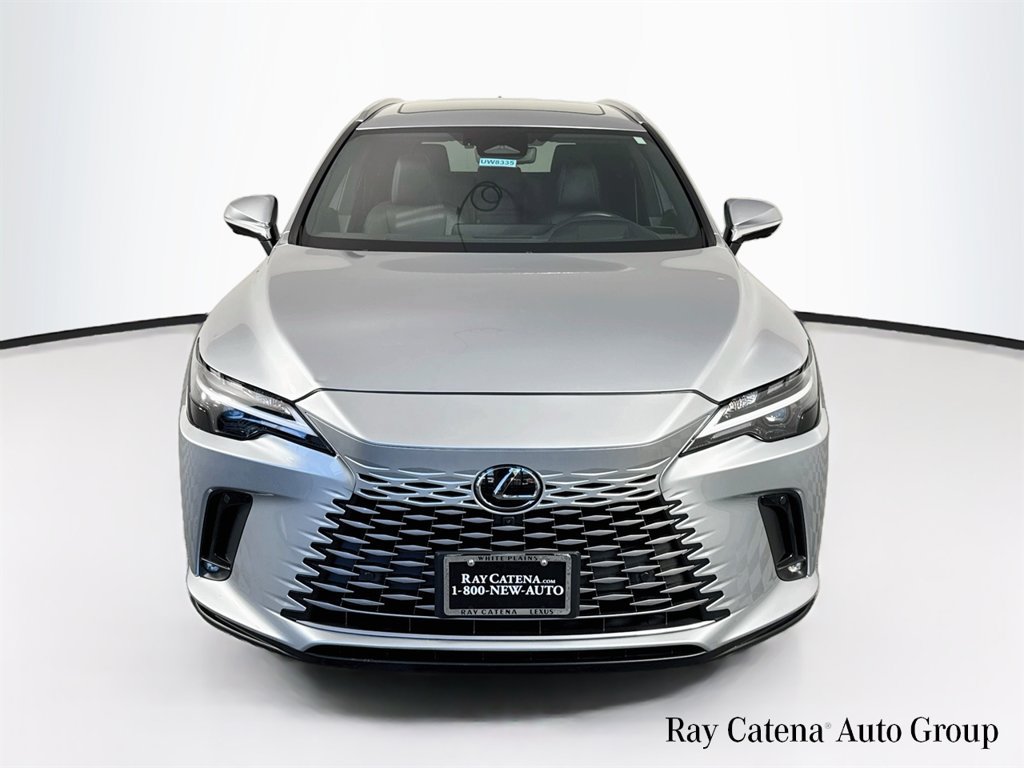 Certified 2024 Lexus RX 350 Premium Plus w/ Convenience Package AWD/4WD image 2