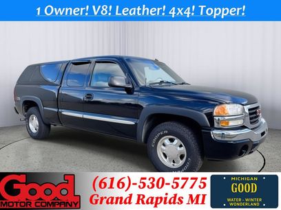 Used 2003 GMC Sierra 1500 SLT w/ SLT Preferred Equipment Group