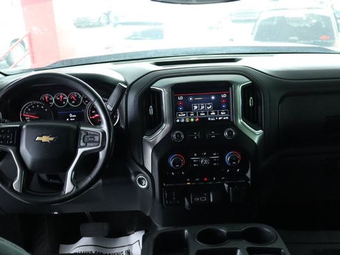 Used 2021 Chevrolet Silverado 1500 LT w/ All Star Edition Plus RWD image 16