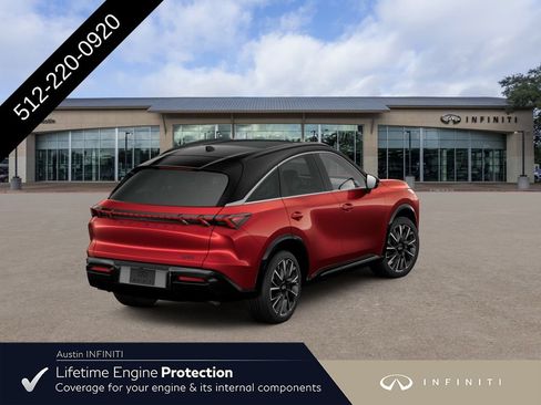 New 2027 INFINITI QX65 Autograph w/ Cargo Package AWD/4WD image 7