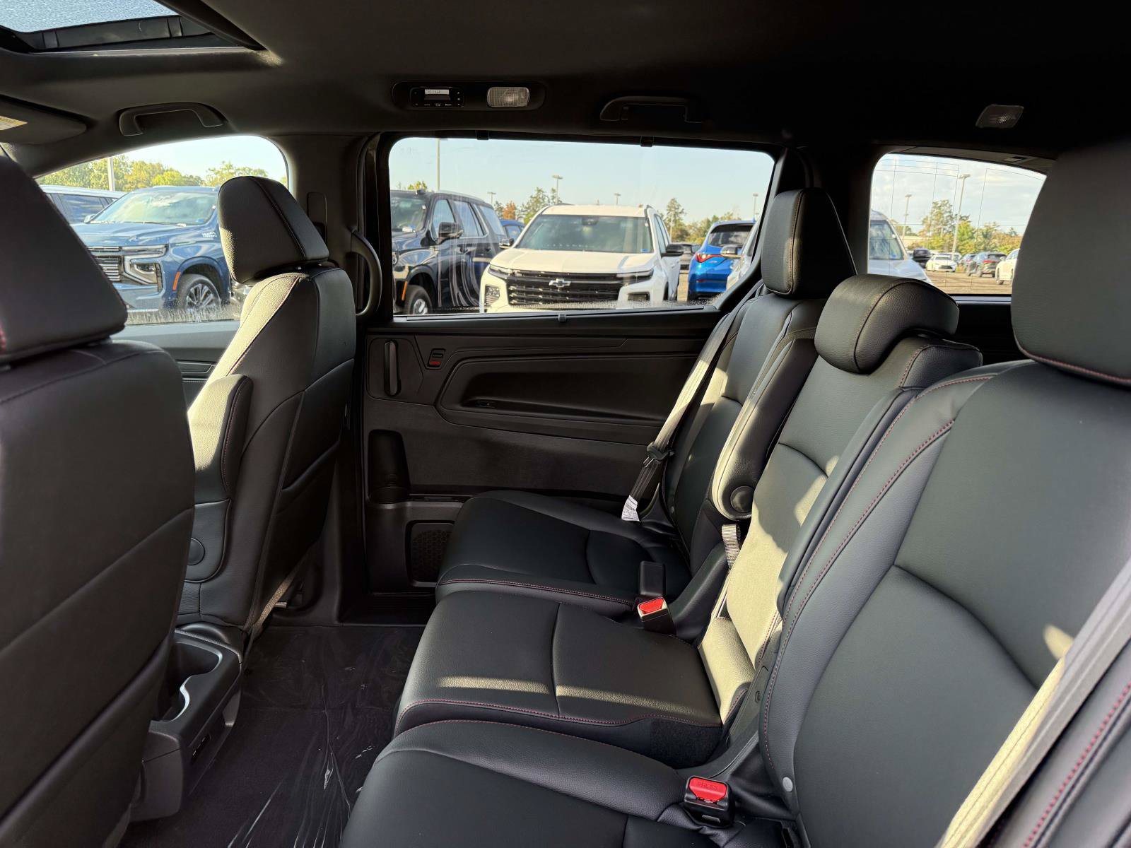 New 2027 Honda Odyssey Sport-L image 13