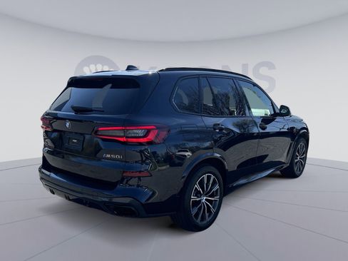Used 2022 BMW X5 M50i w/ Executive Package AWD/4WD image 16