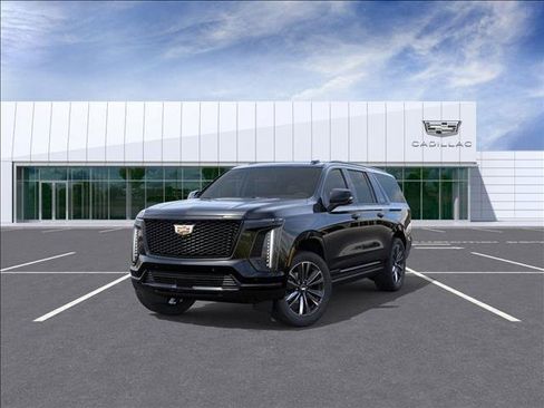 New 2026 Cadillac Escalade ESV Sport w/ LPO, Floor Liner Package image 8