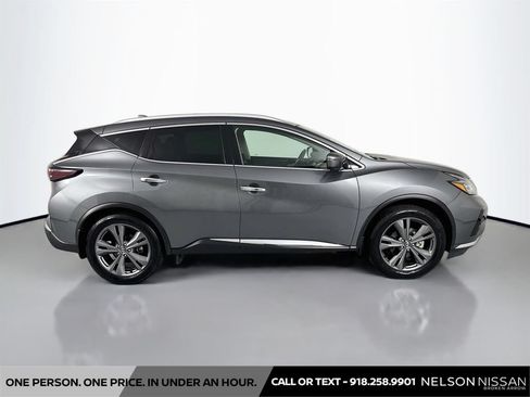 Used 2020 Nissan Murano Platinum w/ Cargo Package FWD image 4