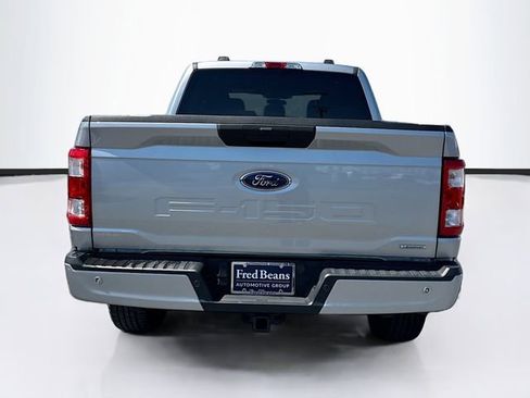 Certified 2022 Ford F150 XL w/ STX Appearance Package AWD/4WD image 7
