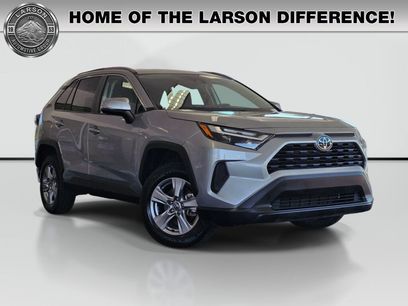 Used 2025 Toyota RAV4 XLE