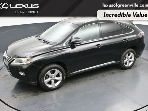 Used 2015 Lexus RX 350 AWD image 48