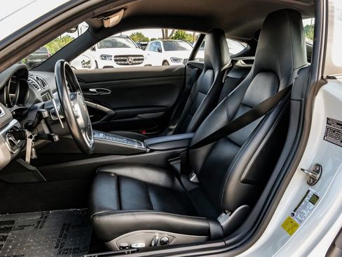 Used 2015 Porsche Cayman S RWD image 33