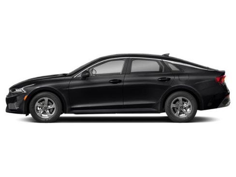 Used 2021 Kia K5 LXS FWD image 3
