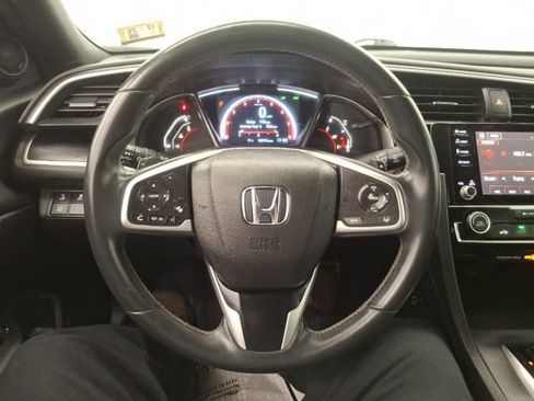 Used 2020 Honda Civic Sport image 14