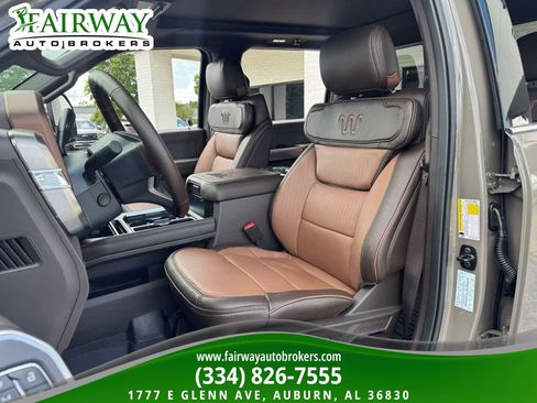 Used 2026 Ford F350 King Ranch w/ Tremor Off-Road Package AWD/4WD image 9