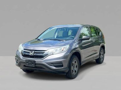Used 2015 Honda CR-V LX