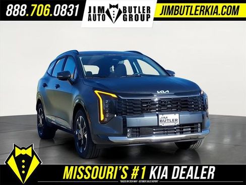 New 2026 Kia Sportage SX Prestige AWD/4WD image 32