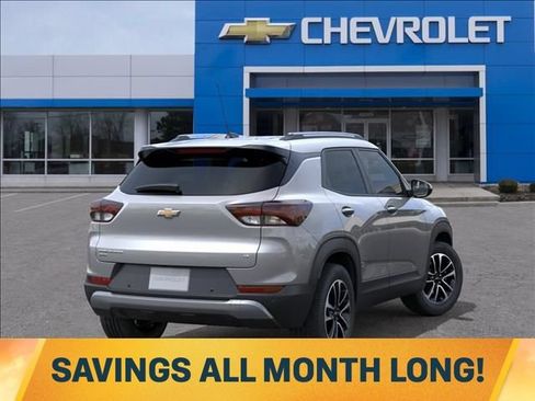 New 2026 Chevrolet TrailBlazer LT w/ Convenience Package AWD/4WD image 4