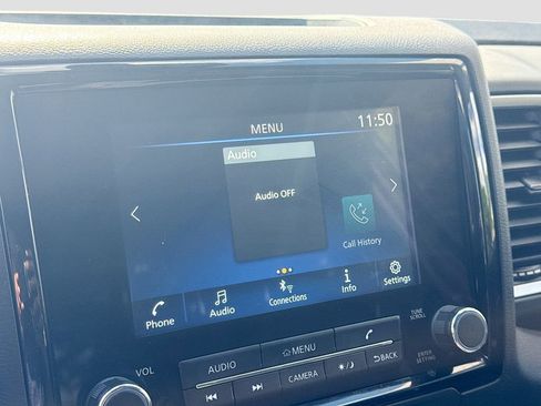 Certified 2024 Nissan Frontier SV w/ Technology Package image 14