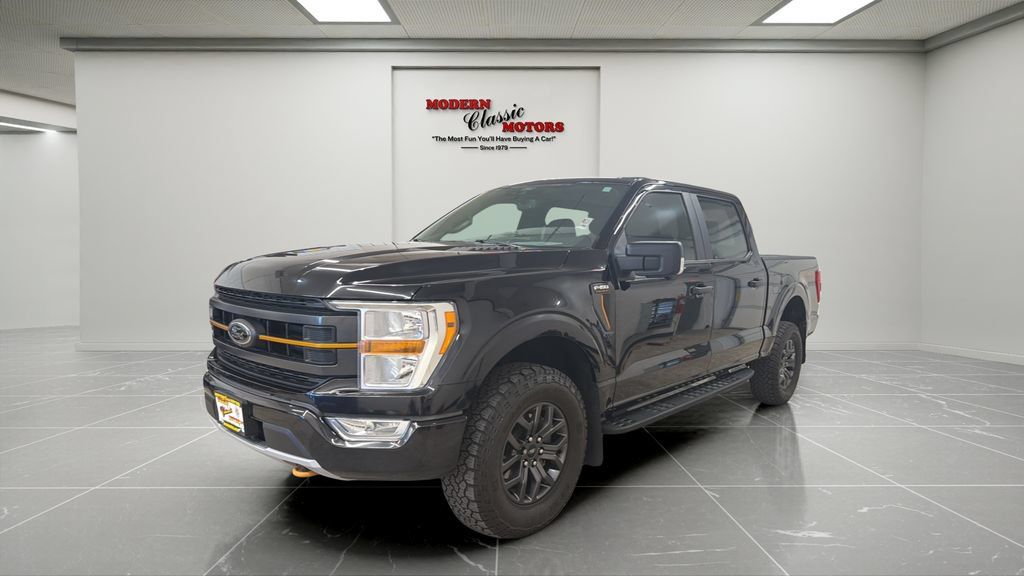 Used 2021 Ford F150 Tremor w/ Tow Technology Package AWD/4WD image 1