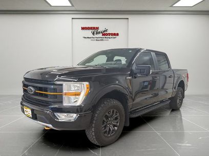 Used 2021 Ford F150 Tremor w/ Tow Technology Package