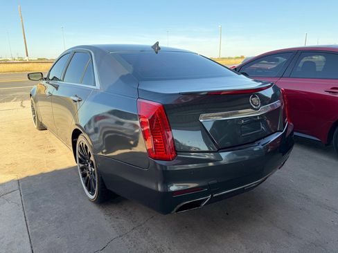 Used 2014 Cadillac CTS Luxury image 5