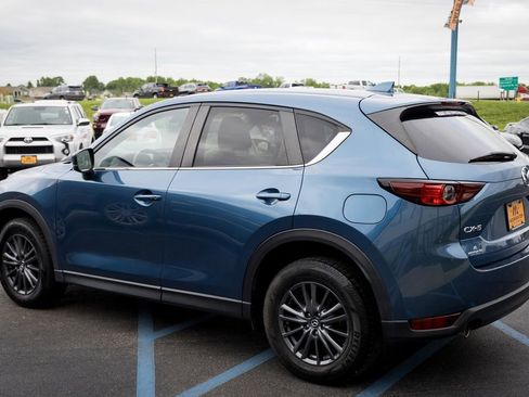 Used 2021 MAZDA CX-5 Touring FWD image 7