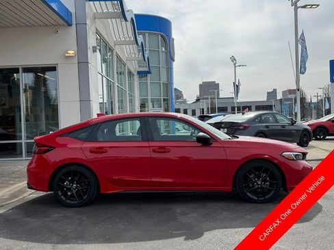 Certified 2026 Honda Civic Sport image 2