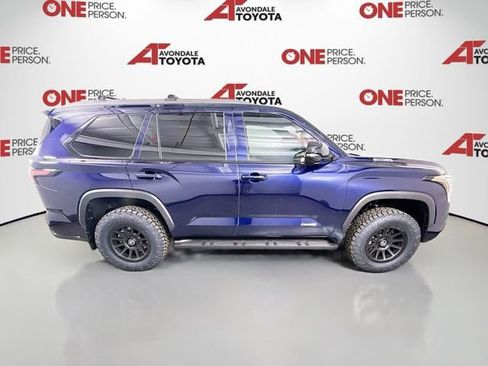 New 2026 Toyota Sequoia Limited image 8