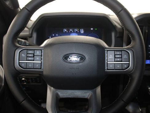 New 2025 Ford F150 XLT w/ Equipment Group 302A MID image 36