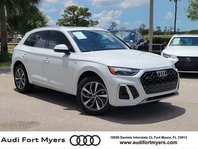 Certified 2023 Audi Q5 2.0T Premium Plus w/ Premium Plus Package