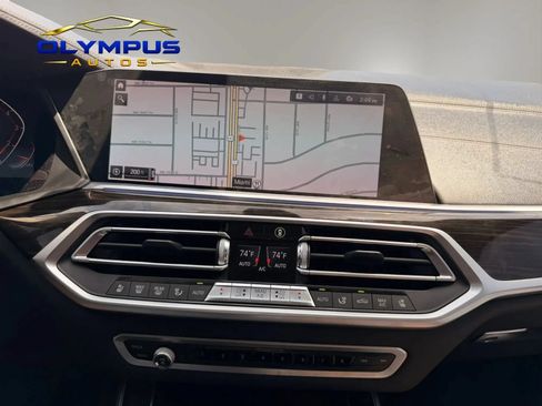 Used 2020 BMW X7 xDrive40i w/ Dynamic Handling Package AWD/4WD image 18