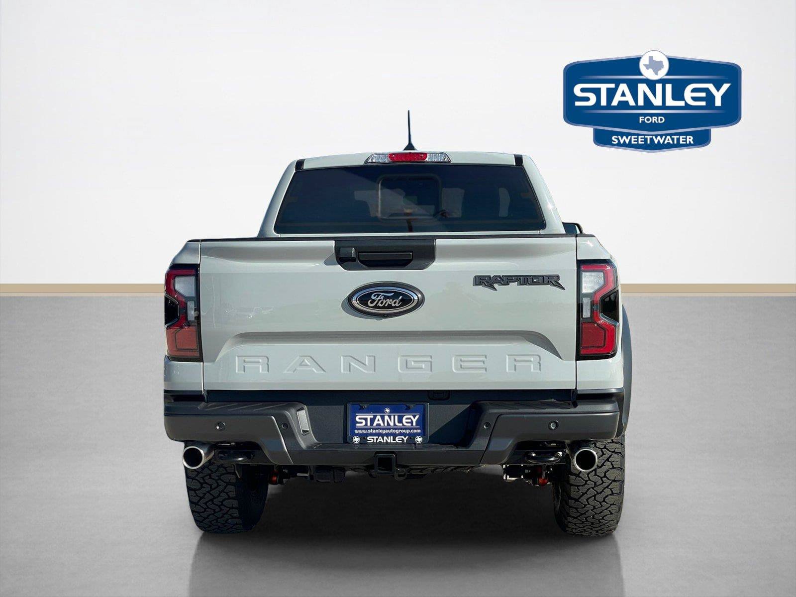 New 2026 Ford Ranger Raptor AWD/4WD image 7