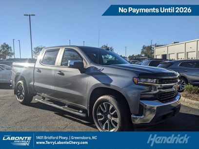 Used 2020 Chevrolet Silverado 1500 LT w/ All-Star Edition