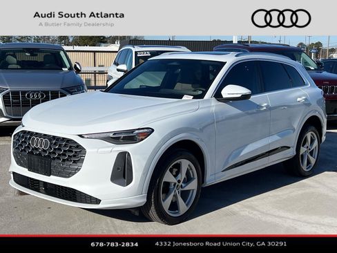 New 2025 Audi Q5 Premium Plus image 1