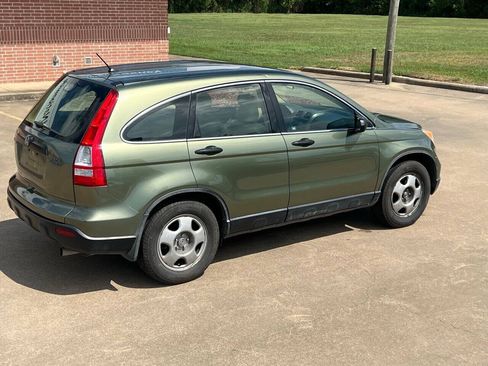 Used 2007 Honda CR-V LX image 4